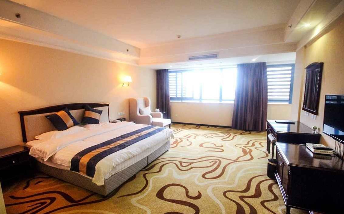 Chengdu Airport Ruijia Hotel Cameră foto